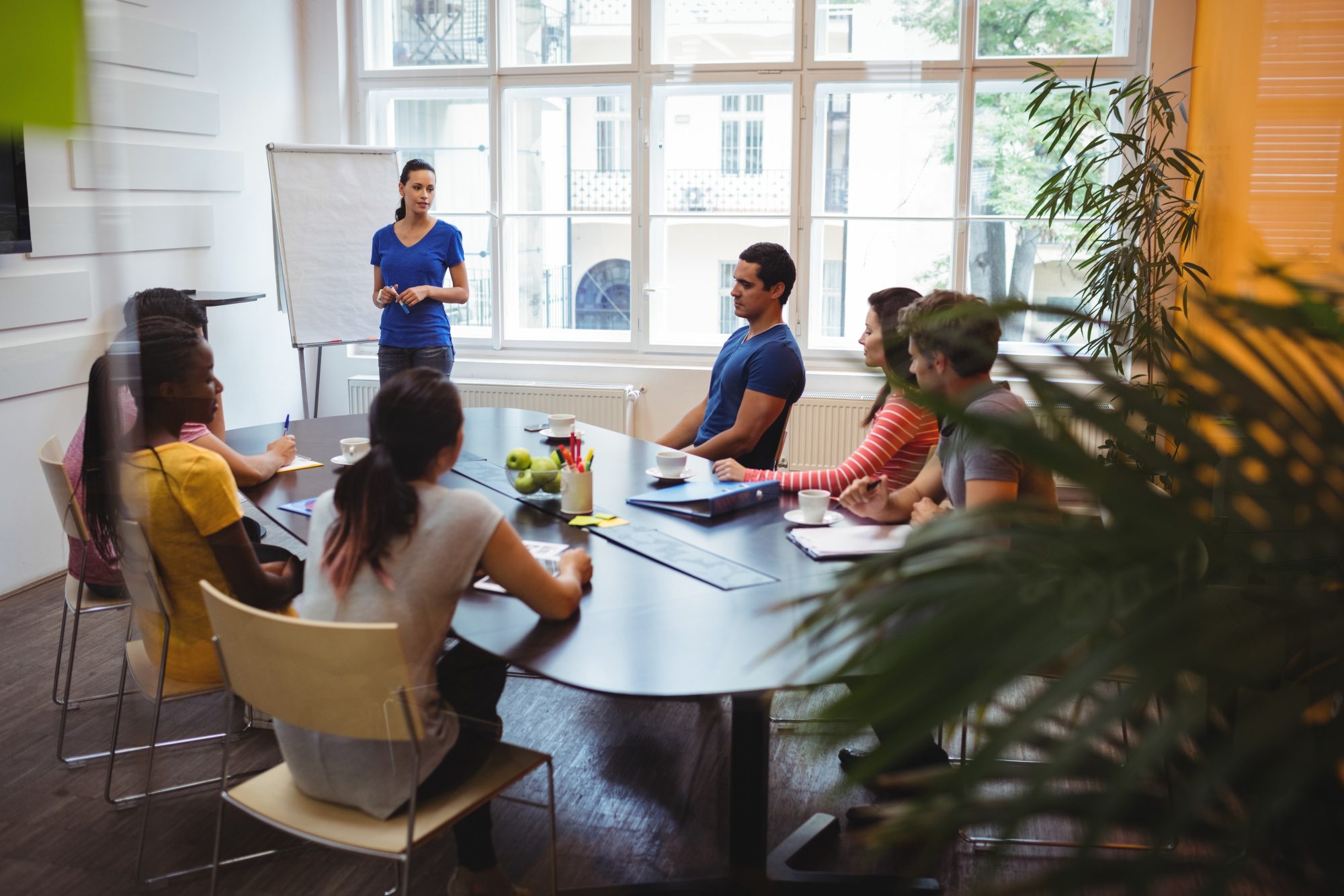 Professional communication skills training session in Gurgaon